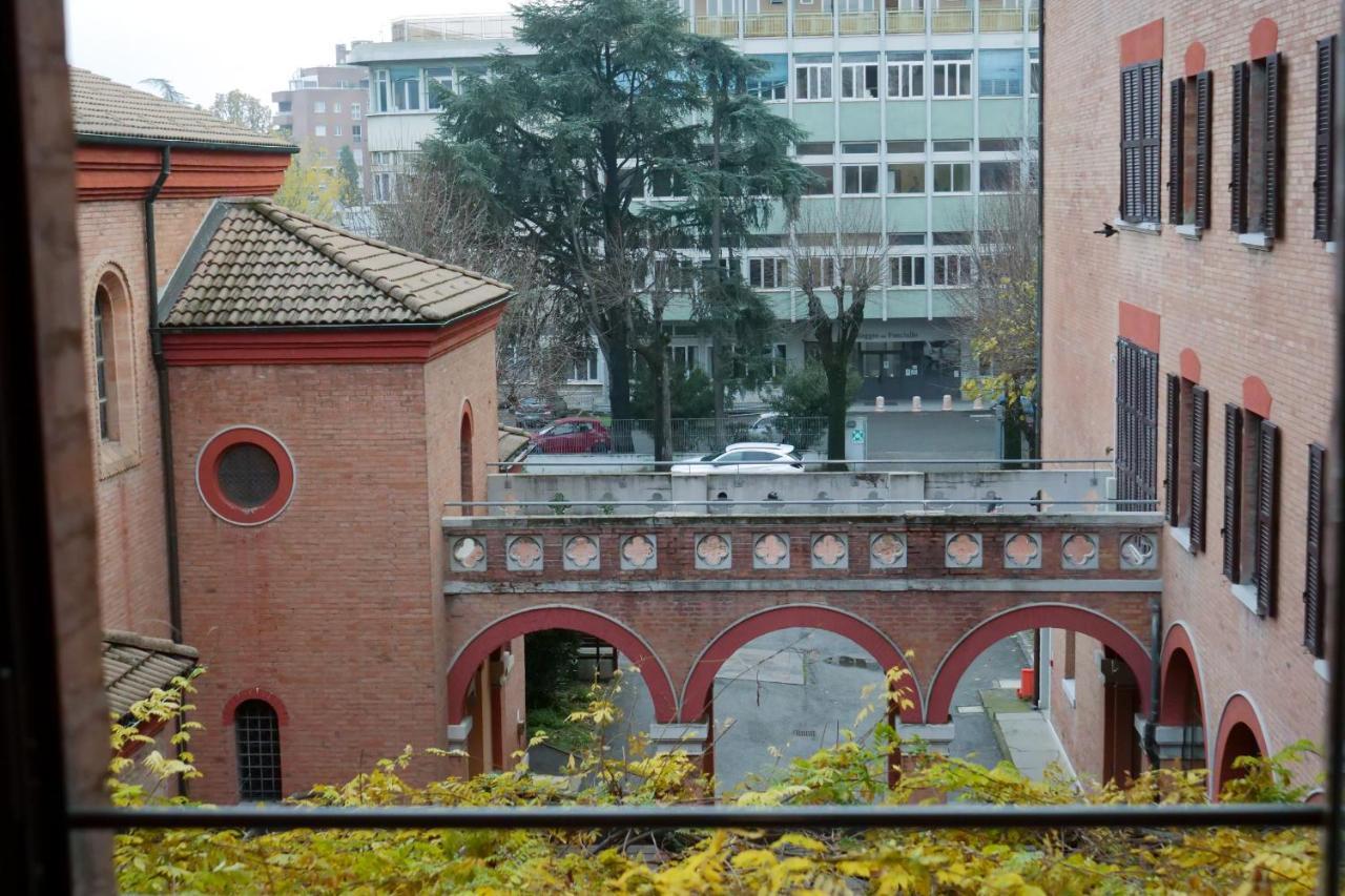 בולוניה Il Villaggio Di Abitabo מראה חיצוני תמונה