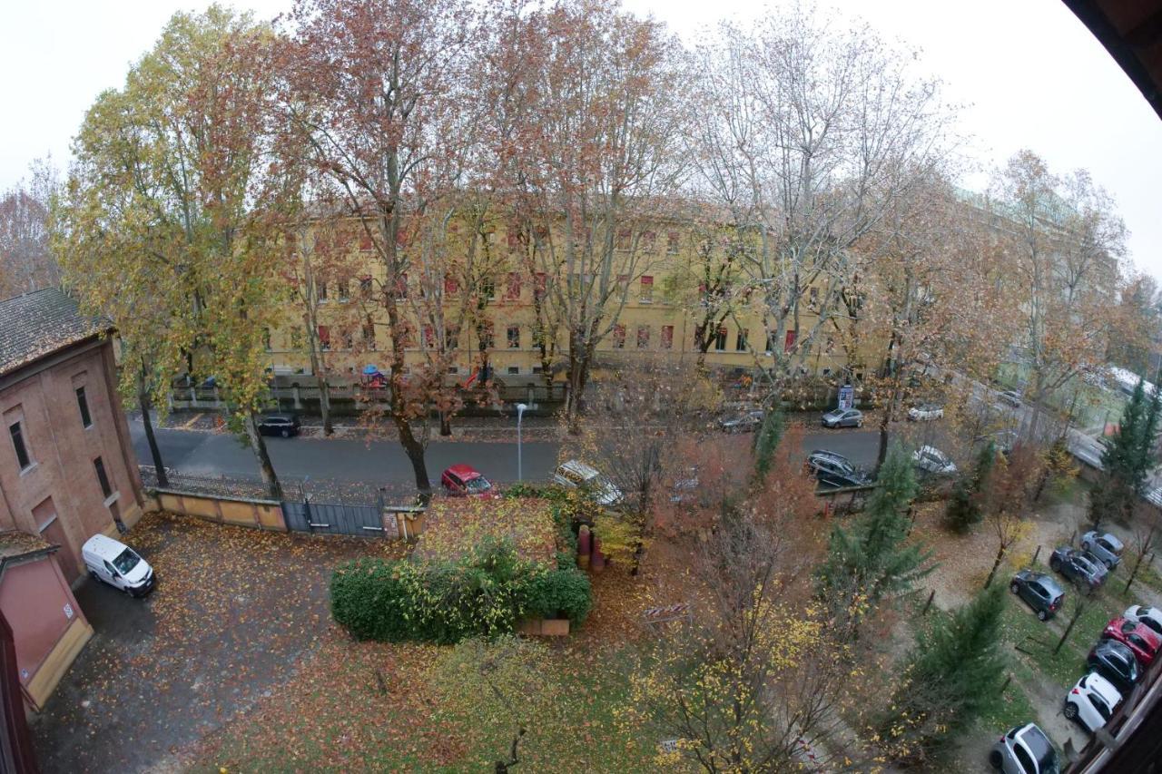 בולוניה Il Villaggio Di Abitabo מראה חיצוני תמונה